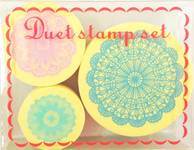 Stempelset Lace Stempelset Lace