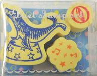 Stempelset Robbe Stempelset Robbe