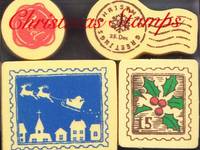 Stempelset Christmas Greetings Stempelset Christmas Greetings