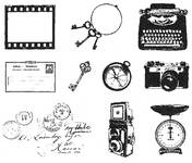 Margaret Stamp Set 14 Margaret Stamp Set 14