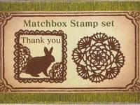 Stempelset Thank you Stempelset Thank you