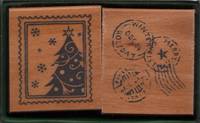 Stempelset Winter Holiday Stempelset Winter Holiday