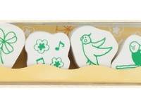 Stempelset Vogel Stempelset Vogel