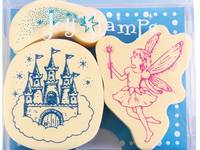 Stempelset Fee Stempelset Fee