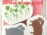 Stempelset Schafe Stempelset Schafe