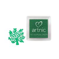 Artnic Tropical Green Artnic Tropical Green