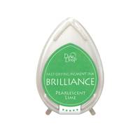 Brilliance Dew Drop Pearlescent Lime