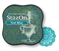 StazOn Teal Blue