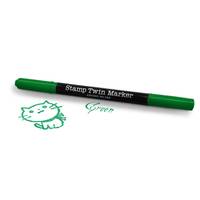 Stamp Twin Marker Green Stamp Twin Marker Green