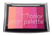 Color Palette Pink Shades Color Palette Pink Shades