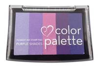 Color Palette Purple Shades Color Palette Purple Shades