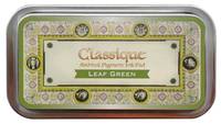 Classique Leaf Green Classique Leaf Green