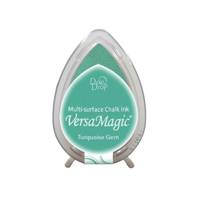 Versa Magic Dew Drop Turquoise Gem Versa Magic Dew Drop Turquoise Gem