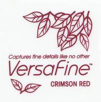 Versafine S Crimson Red Versafine S Crimson Red