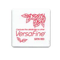 Versafine S Satin Red