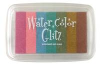 Water Color Glitz Tiara