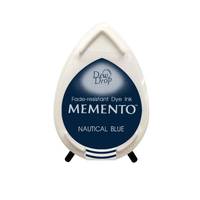 Memento Dew Drop Nautical Blue