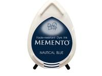 Memento Dew Drop Nautical Blue