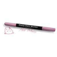 Stamp Twin Marker Pale Mauve Stamp Twin Marker Pale Mauve