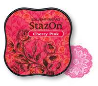 StazOn Cherry Pink