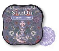 StazOn Vibrant Violet