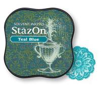 StazOn Teal Blue StazOn Teal Blue