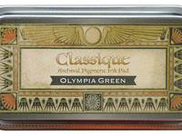 Classique Olympia Green