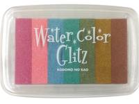 Water Color Glitz Tiara