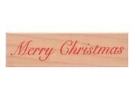Stempel Merry Christmas Stempel Merry Christmas