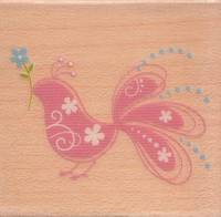 Stempel Vogel Stempel Vogel