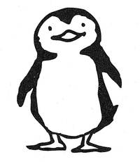 Stempel Pinguin 11 Stempel Pinguin 11