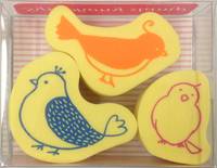 Symphony Stamp Set - Vögel Symphony Stamp Set - Vögel