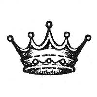 Stempel Krone Stempel Krone