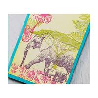 Stempel Giraffe Stempel Giraffe