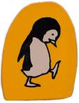 Stempel Pinguin 10