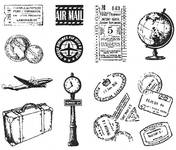 Margaret Stamp Set 17 Margaret Stamp Set 17