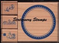 Stempelset Stationery 1 Stempelset Stationery 1