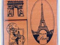 World Stamps 6 World Stamps 6