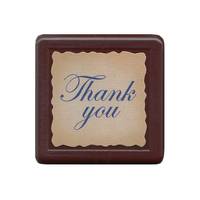 Stempel Thank you Stempel Thank you