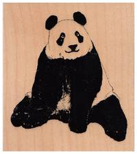 Stempel Panda Stempel Panda