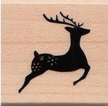 Stempel Rentier Stempel Rentier