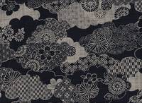 Hanakumo indigoblau Hanakumo indigoblau