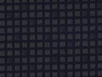 Blaustoff - kanji