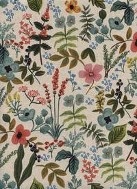 Cotton+Steel Amalfi - Herb Garden - Natural Canvas Cotton+Steel Amalfi - Herb Garden - Natural Canvas