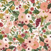 Cotton+Steel Garden Party - Rose Cotton+Steel Garden Party - Rose