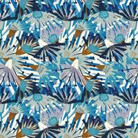 Cotton+Steel Good Vibes - Vibration - How Blue Am I Cotton+Steel Good Vibes - Vibration - How Blue Am I