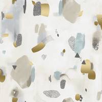 Cotton+Steel Pastel Parade - Vellum Metallic