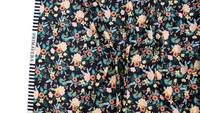 Cotton+Steel Primavera - Birch - Black Cotton+Steel Primavera - Birch - Black