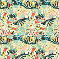 Cotton+Steel Good Vibes - Vibration - Paradise Cotton+Steel Good Vibes - Vibration - Paradise