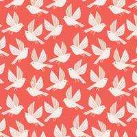 Cotton+Steel Wild & Free - Free As A Bird - Rise Above Cotton+Steel Wild & Free - Free As A Bird - Rise Above
